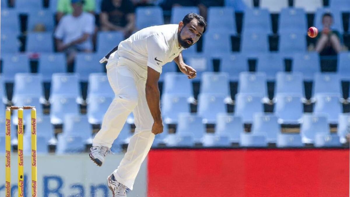 वापसी के लिए Mohammed Shami तैयार, जानिए कब होगा टीम इंडिया में कमबैक?   वापसी के लिए Mohammed Shami तैयार, जानिए कब होगा टीम इंडिया में कमबैक?