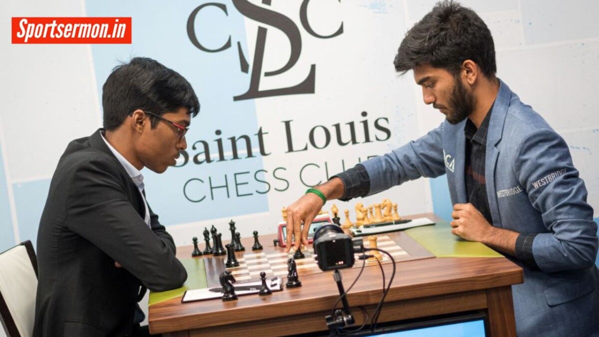 Sinquefield Cup में गुकेश-प्रग्गनानंदा, जानें किसने मारी बाजी  