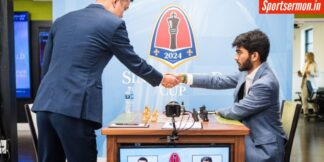 Sinquefield Cup के राउंड 1 में हुआ धांसू मुकाबला, किसी को नहीं मिली जीत  