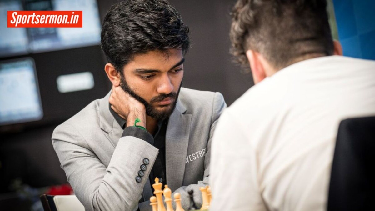 Sinquefield Cup के अब तक के सभी मुकाबले ड्रा, R2 में कोई नहीं मार पाया बाजी  