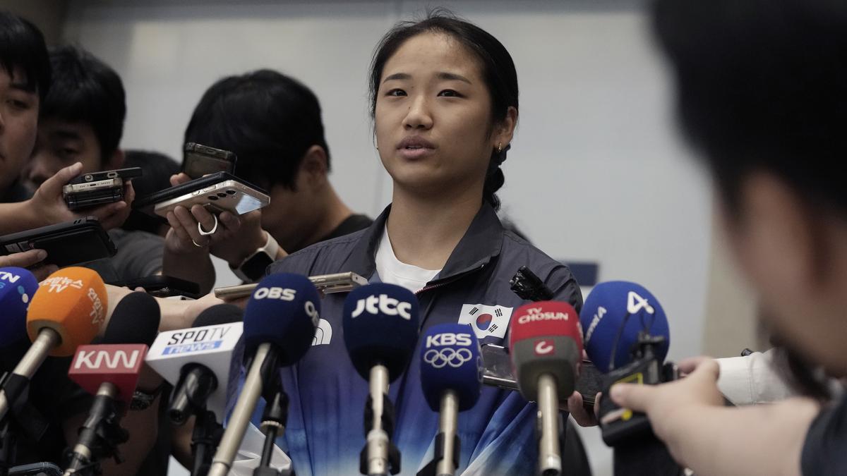 Paris Olympics 2024: South Korea’s An Se-young criticises national team upon return, government reviews complaint  