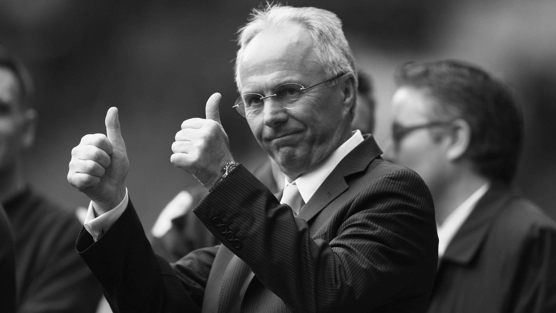 Sven: The gentle coach who showed us how to 'celebrate life'   Sven: The gentle coach who showed us how to 'celebrate life'