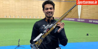 Swapnil Kusale: From Ticket Collector to Bronze Medallist in Paris Olympics  