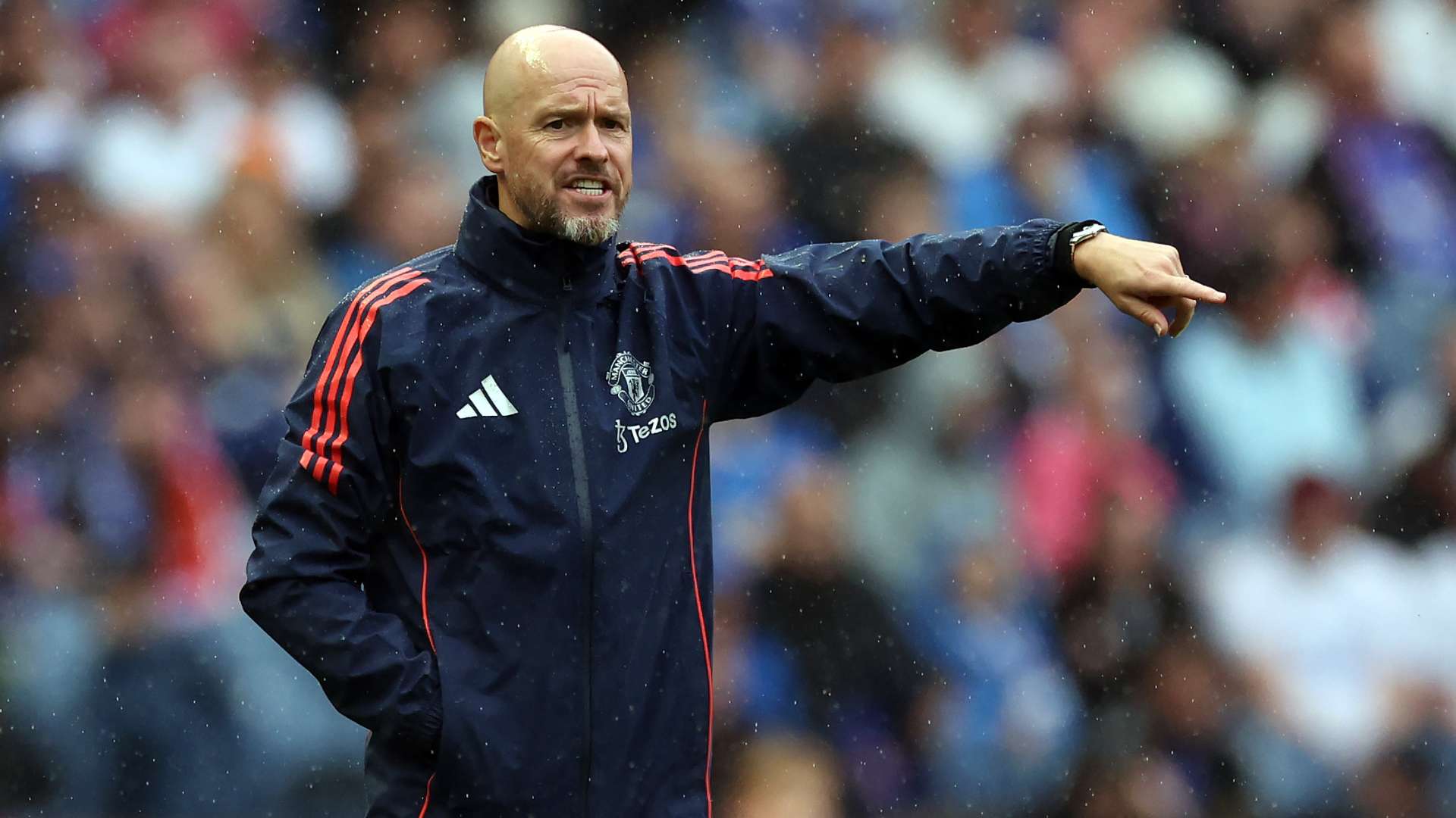 All completed Manchester United transfers so far in 202425