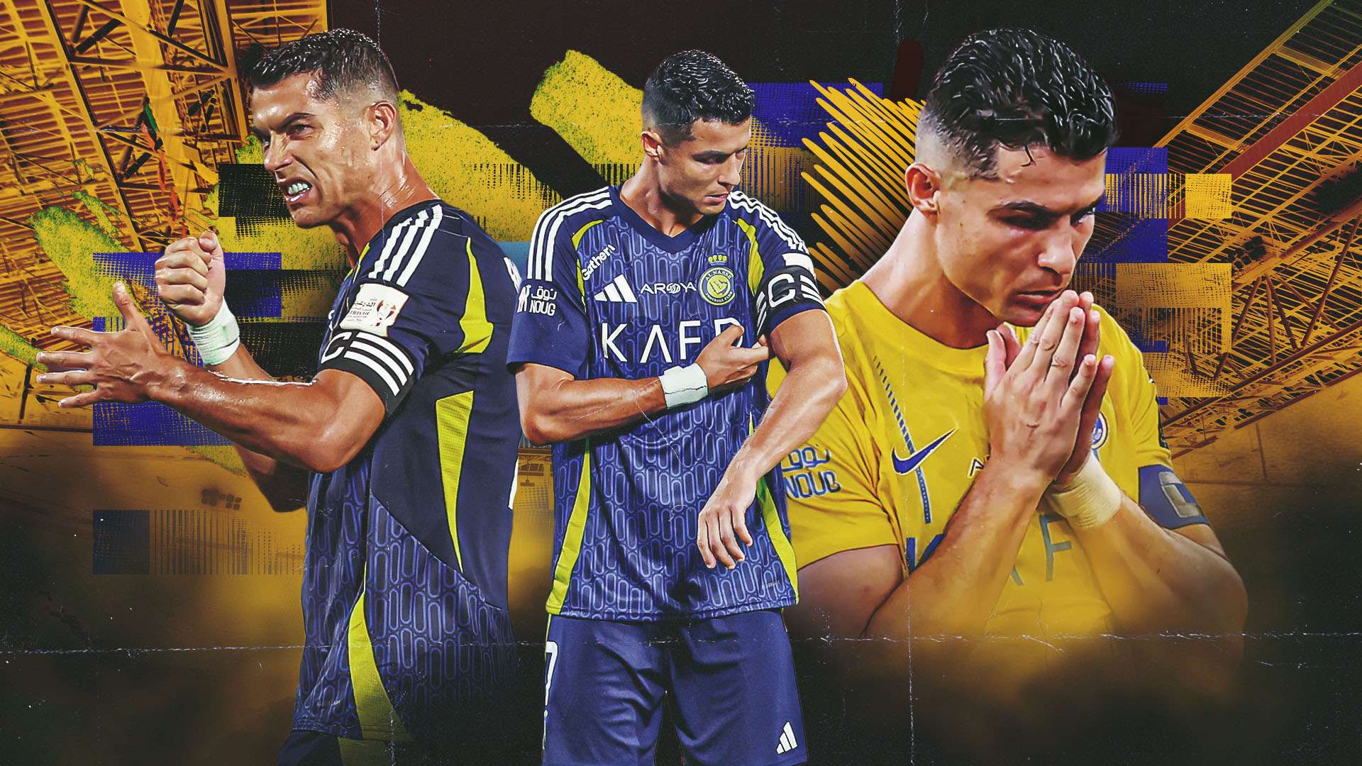CR7 needs to retire - Saudi tantrums are spoiling his legacy   CR7 needs to retire - Saudi tantrums are spoiling his legacy