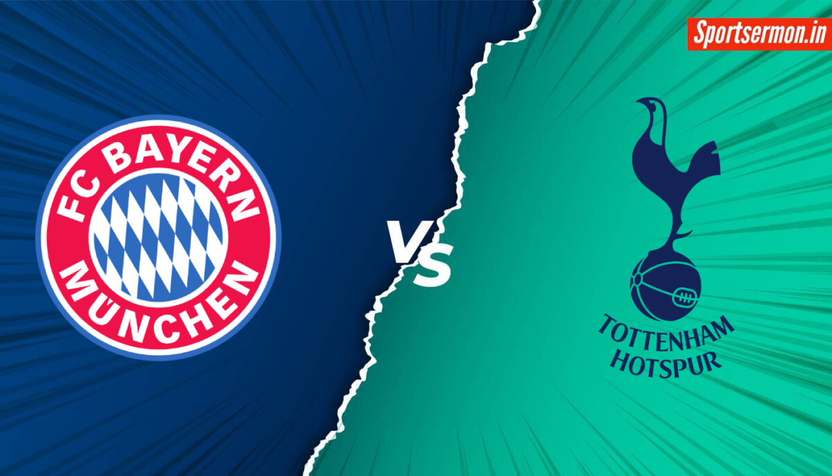 Tottenham Hotspurs vs Bayern Munich Prediction, Club friendly Match, H2H  