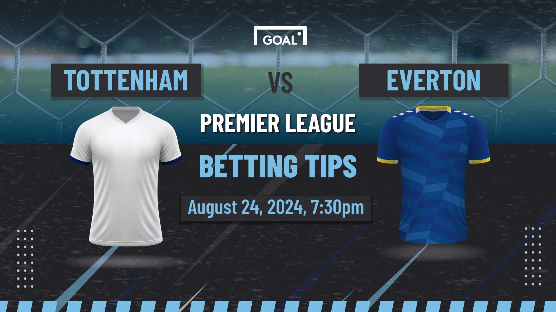 Tottenham vs Everton Predictions: Lilywhites Search For the First Win of the Season  