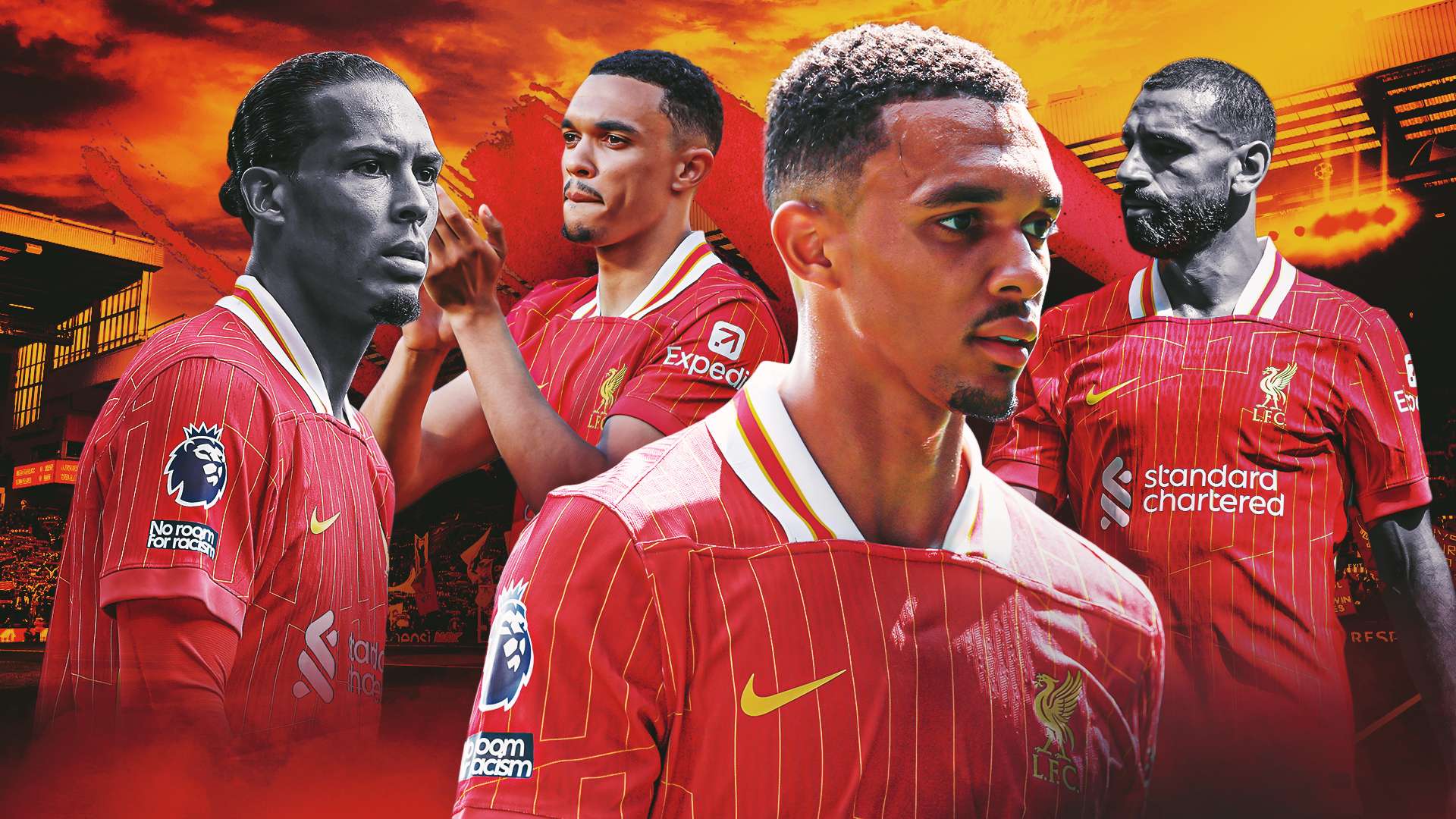 Trent - not Salah or VVD - must be Liverpool's contract priority  