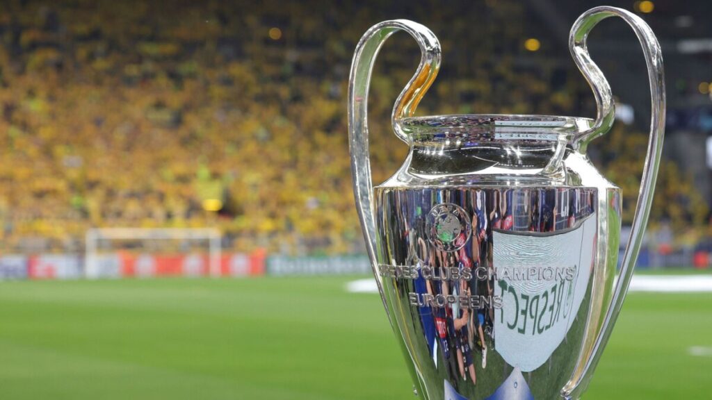 UEFA Champions League 202425 Draw New Format, Fixtures