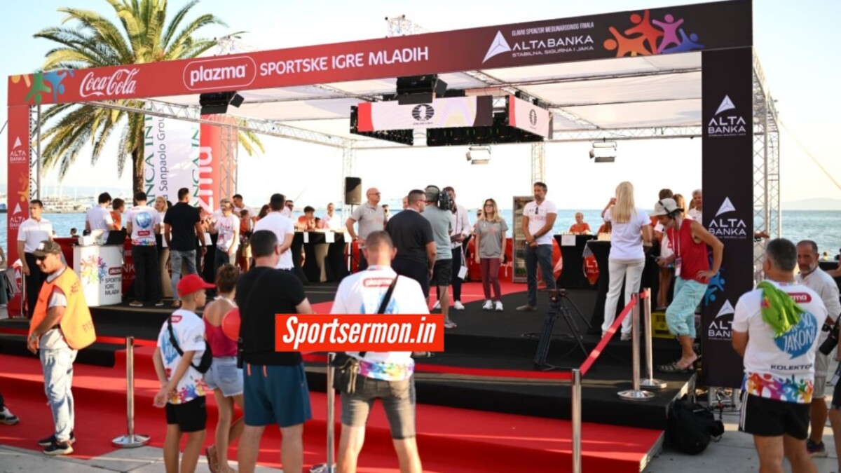 UEFA Youth Sports Games में दिखी युवाओं की प्रतिभा, इन खिलाड़ियों का जलवा  