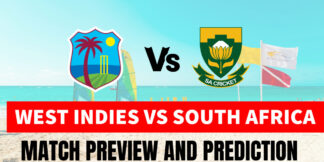 West Indies vs South Africa 3rd T20I Match Preview, Prediction & Pitch Report  