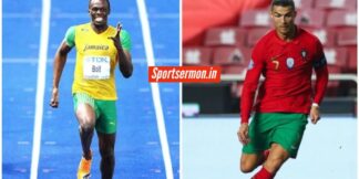 Usain Bolt क्या रोनाल्डों से रेस जीत सकते हैं? जानें धावक ने क्या जवाब दिया  