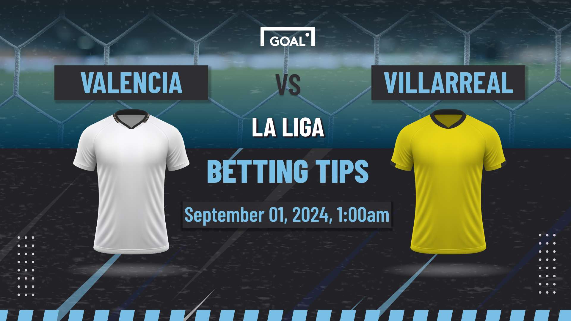 Valencia vs Villarreal Predictions: Villarreal to Strike First, but Valencia to earn the First Point   Valencia vs Villarreal Predictions: Villarreal to Strike First, but Valencia to earn the First Point