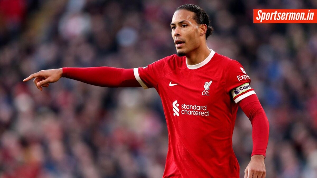 Virgil Van Dijk से अल-नासर की बातचीत, रोनाल्डो की टीम में आएगा धांसू खिलाड़ी  