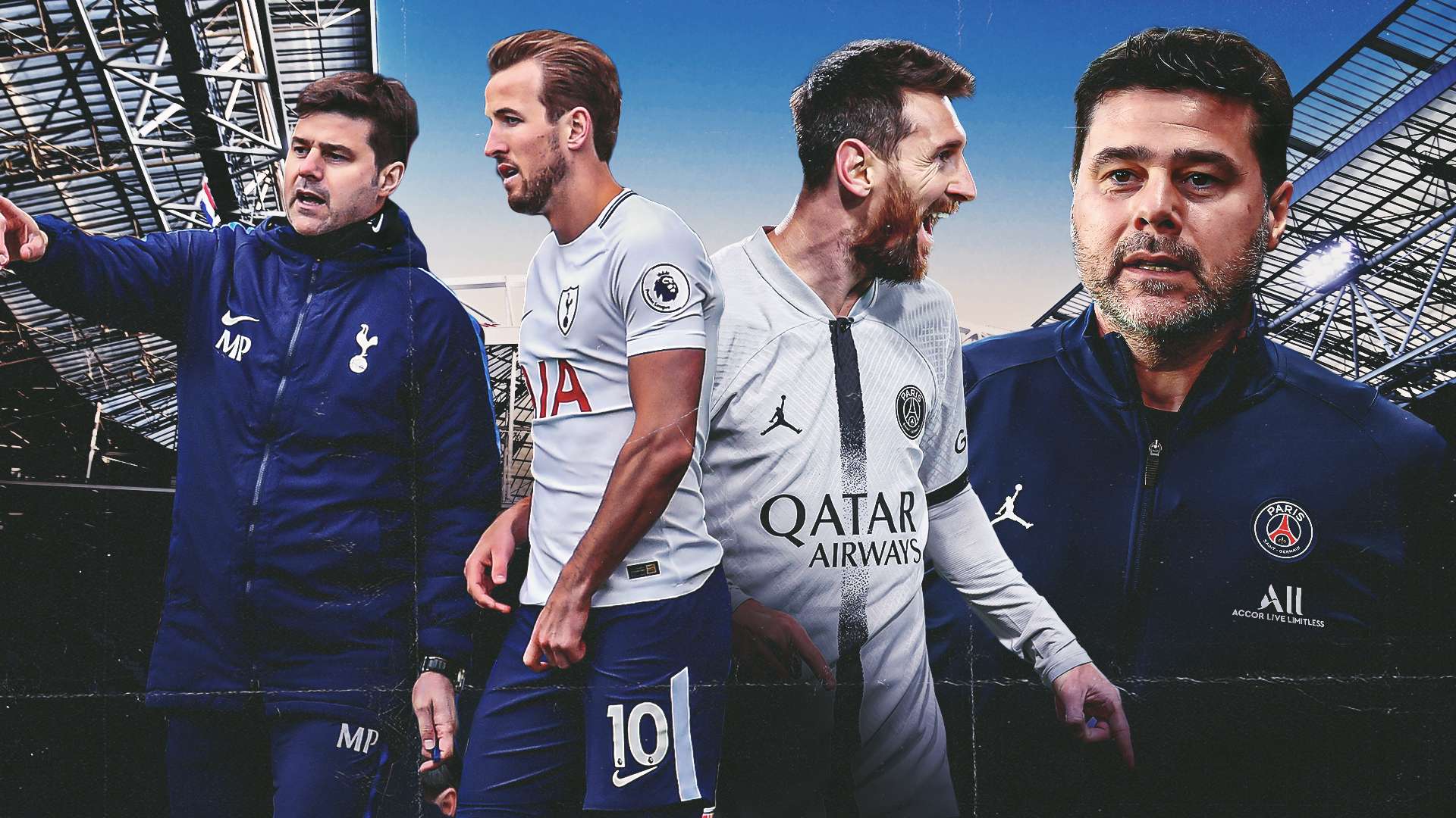 Messi, Kane, Maradona, other stars put Pochettino in perspective   Messi, Kane, Maradona, other stars put Pochettino in perspective