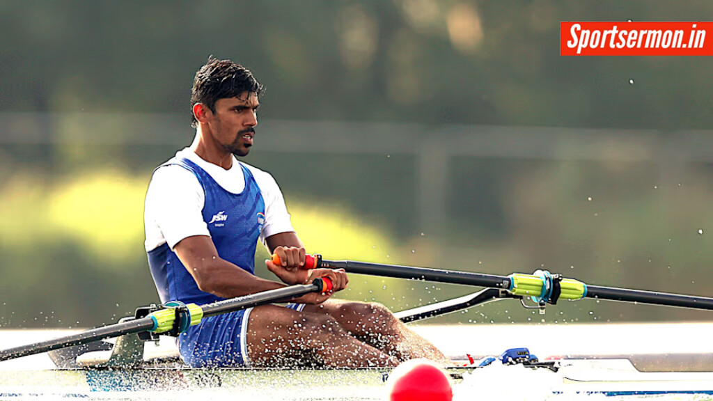 Who is Balraj Panwar- The Indian Rower Making History at Paris Olympics 2024  