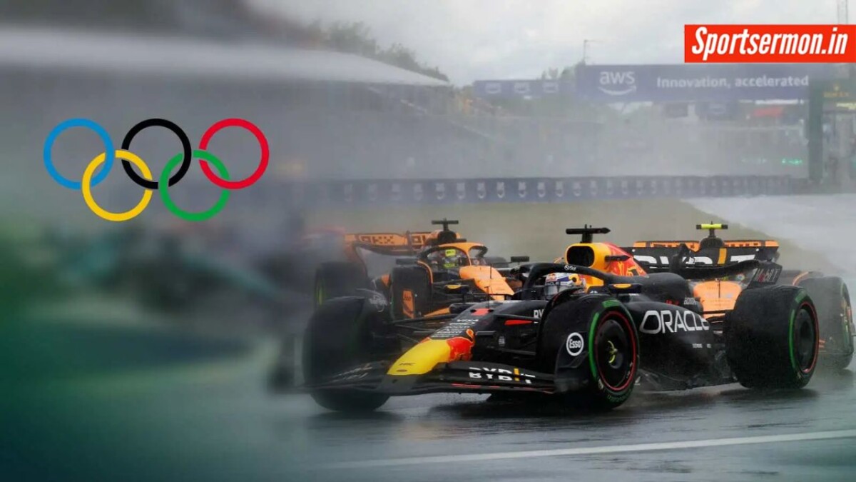 Formula 1 ओलंपिक में क्यों बैन है? यहां जानिए कारण  