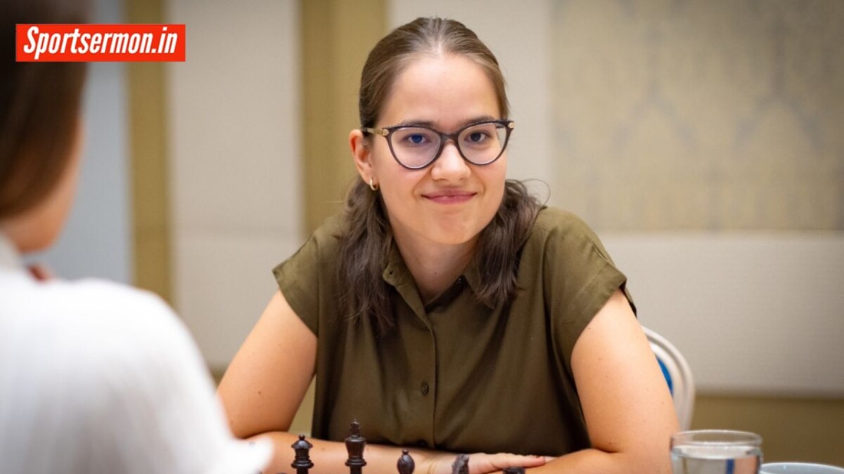 Women Grand Prix में Kashlinskaya ने गाड़े झंड़े, पहले चरण में मारी बाजी  