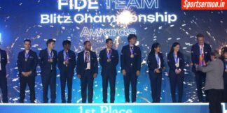 World Blitz Team 2024 Champion में WR Chess की जीत, MGD1 को दी करारी हार  