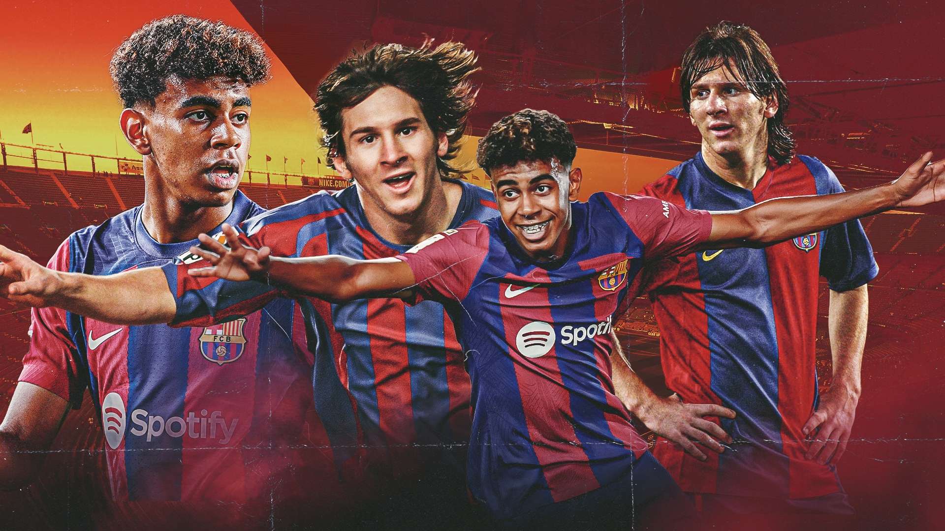 ‘Comparisons are fair’ – How Yamal earned Messi standing  