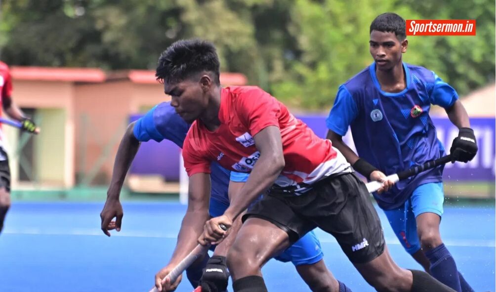 Sub Junior East Zone Championship 2024 : पांचवे दिन के परिणाम   Sub Junior East Zone Championship 2024 : पांचवे दिन के परिणाम