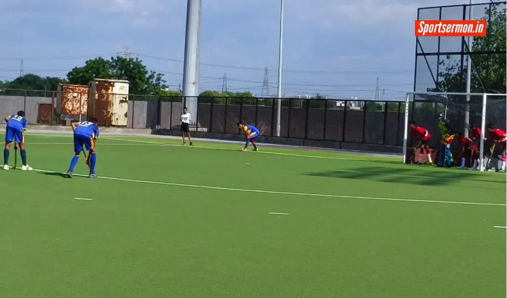 Junior Men & Women Academy Championship 2024 Zone A & B : 1st Day Result   Junior Men & Women Academy Championship 2024 Zone A & B : 1st Day Result