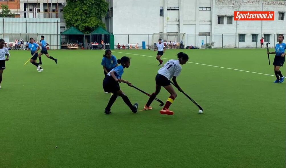 Sub Junior Men & Women Academy Championship : दिन 3 के परिणाम   Sub Junior Men & Women Academy Championship : दिन 3 के परिणाम