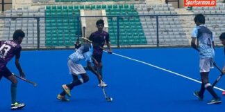 Sub Junior Men & Women Academy Championship Zone A & B : दिन 4 के परिणाम  
