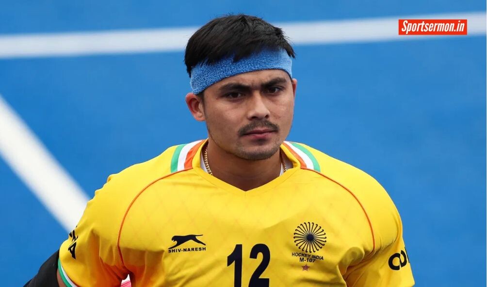 Krishan Bahadur Pathak को Asian Champions Trophy में भारत का गोलकीपर बनाया गया   Krishan Bahadur Pathak को Asian Champions Trophy में भारत का गोलकीपर बनाया गया