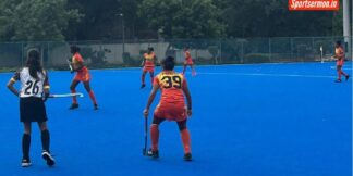 Junior Men and Women Academy Championship Zone A & B 2024 : छटे दिन के परिणाम  