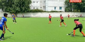 Sub Junior Men & Women Academy Championship 2024 Zone A & B : छटे दिन के परिणाम  