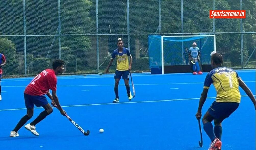 Junior Men & Women Academy Championship Zone A & B : सातवे दिन के परिणाम   Junior Men & Women Academy Championship Zone A & B : सातवे दिन के परिणाम
