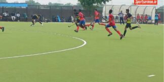 Sub Junior Men Academy Championship 2024 Zone A & B : सातवे दिन के परिणाम  