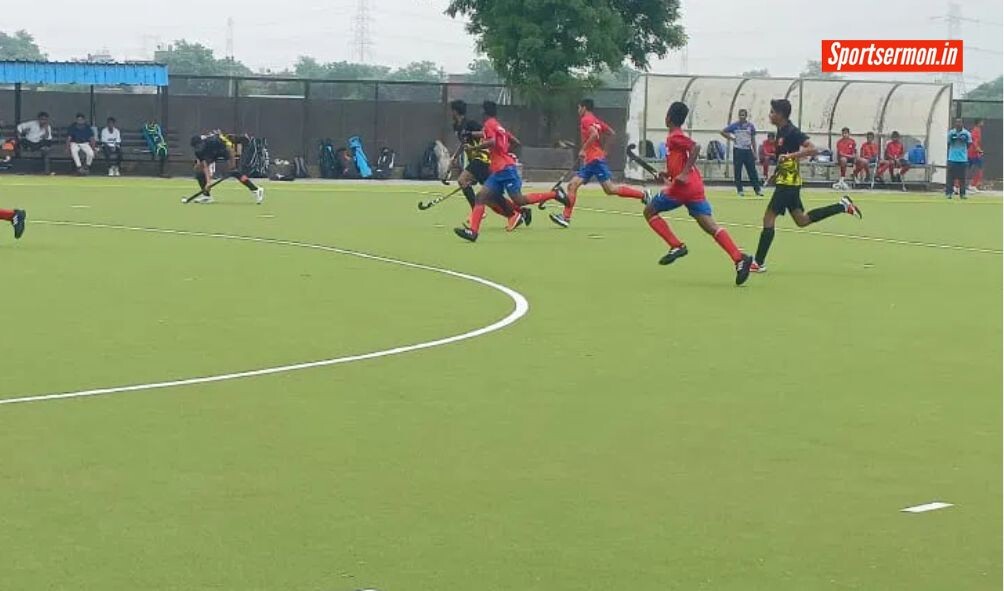 Sub Junior Men Academy Championship 2024 Zone A & B : सातवे दिन के परिणाम   Sub Junior Men Academy Championship 2024 Zone A & B : सातवे दिन के परिणाम