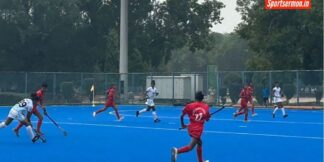 Junior Men and Women Academy Championship Zone A & B 2024 : 9वे दिन के परिणाम  