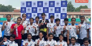 Junior Men and Women Academy Championship Zone A & B 2024 : दसवे दिन के परिणाम  