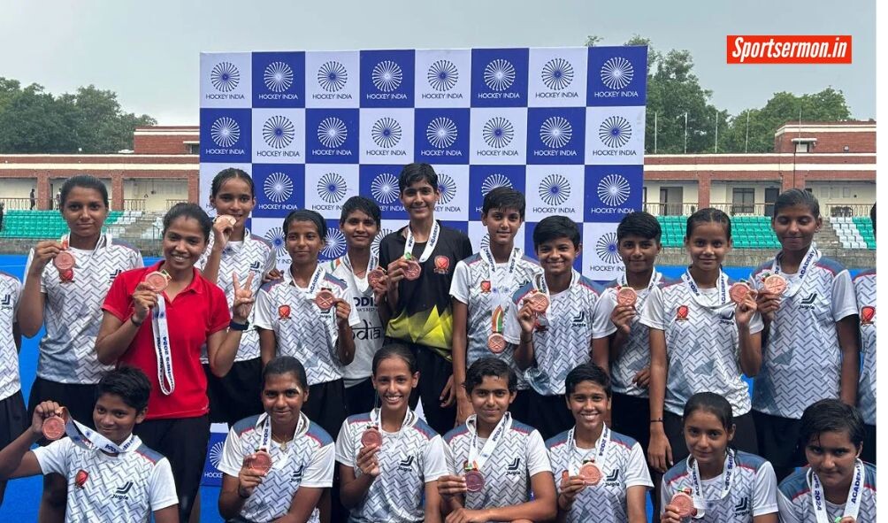 Junior Men and Women Academy Championship Zone A & B 2024 : दसवे दिन के परिणाम   Junior Men and Women Academy Championship Zone A & B 2024 : दसवे दिन के परिणाम