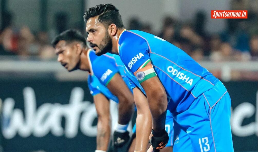 Paris Olympics 2024: उत्साहित भारतीय पुरुष हॉकी टीम कीवी चैलेंज के लिए तैयार  