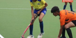 Sub Junior West Zone Championship 2024 : चौथे दिन के परिणाम  