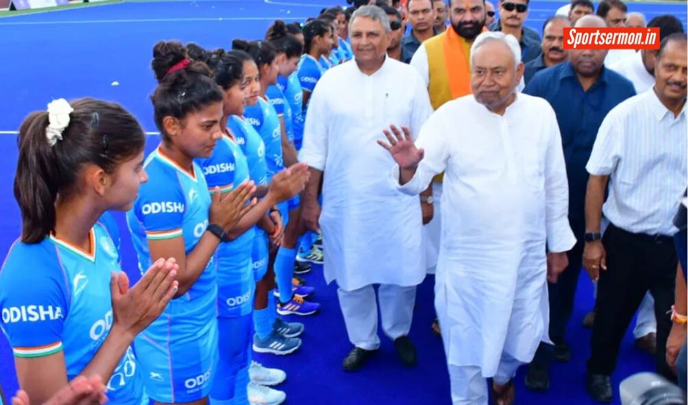 Bihar आठवीं Women's Asian Champions Trophy की मेजबानी करेगा  