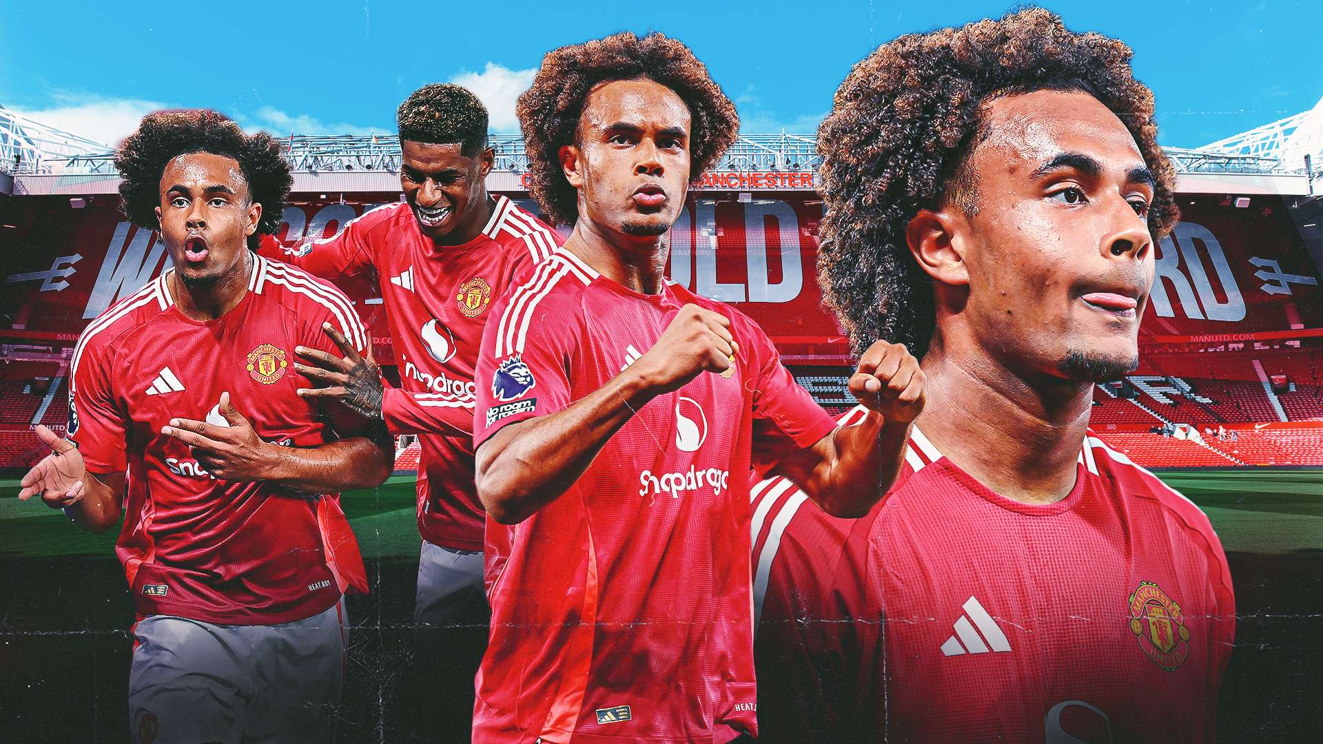 Gunslinger Zirkzee can solve Man Utd's biggest problem  