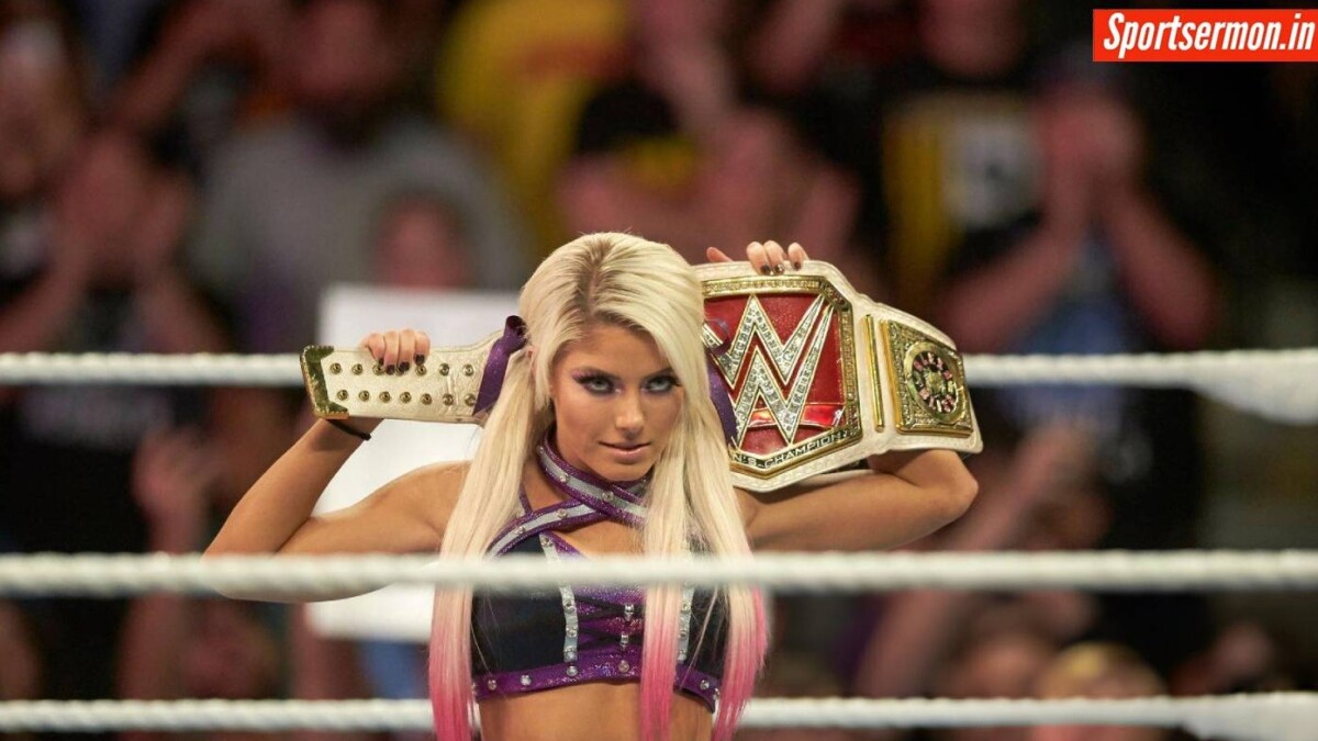 Alexa Bliss drops a massive hint at her WWE return ahead of Bash in Berlin 2024  