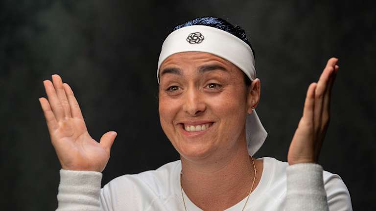 Doubles specialist Ena Shibahara gives singles a spin, strikes gold at US Open—but No. 1 Iga Swiatek looms  