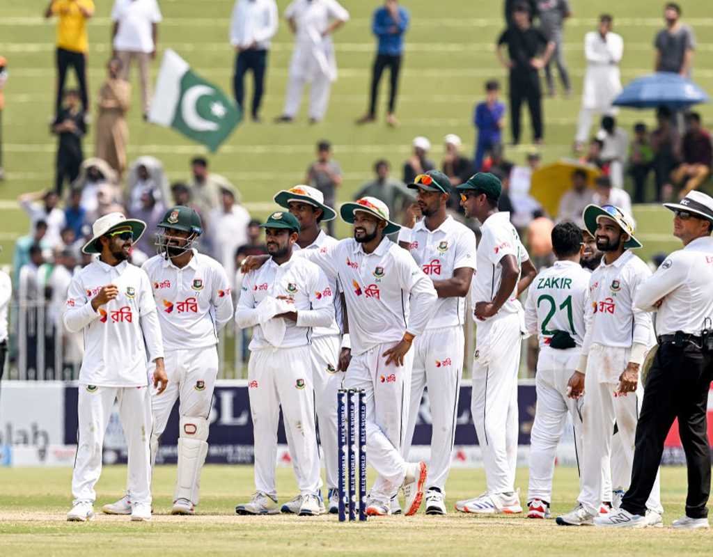 Stats: Bangladesh's historic first and a defeat after declaration   Stats: Bangladesh's historic first and a defeat after declaration