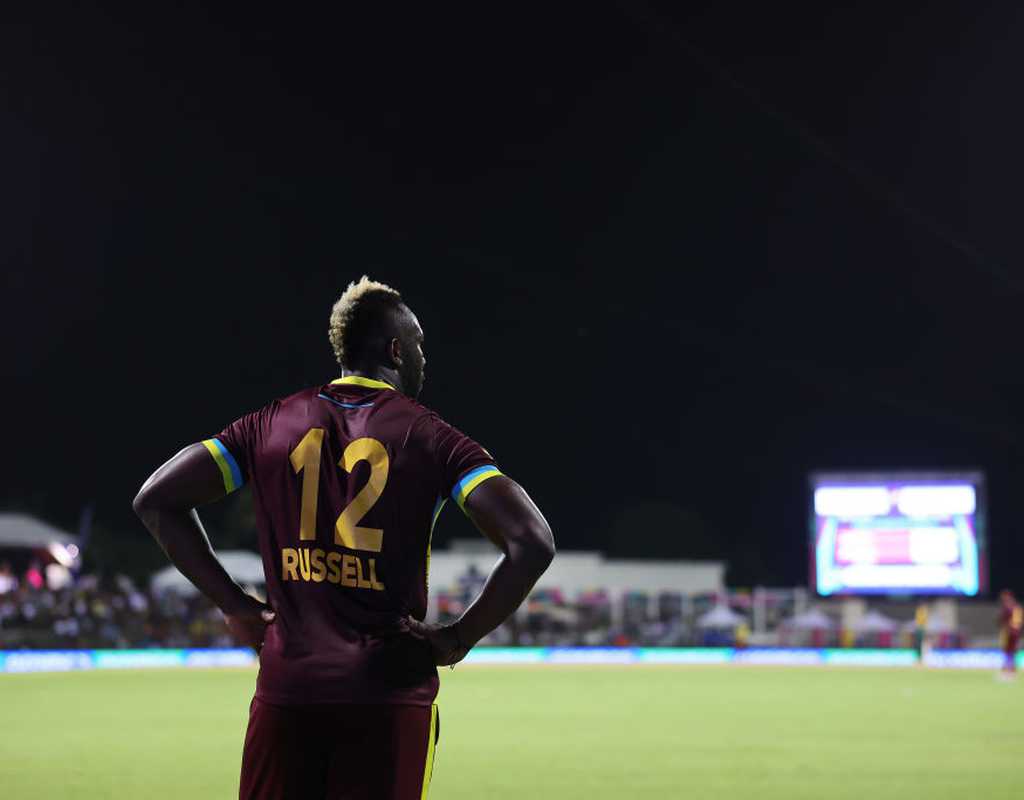 Russell, Holder and Joseph rested for South Africa T20Is   Russell, Holder and Joseph rested for South Africa T20Is