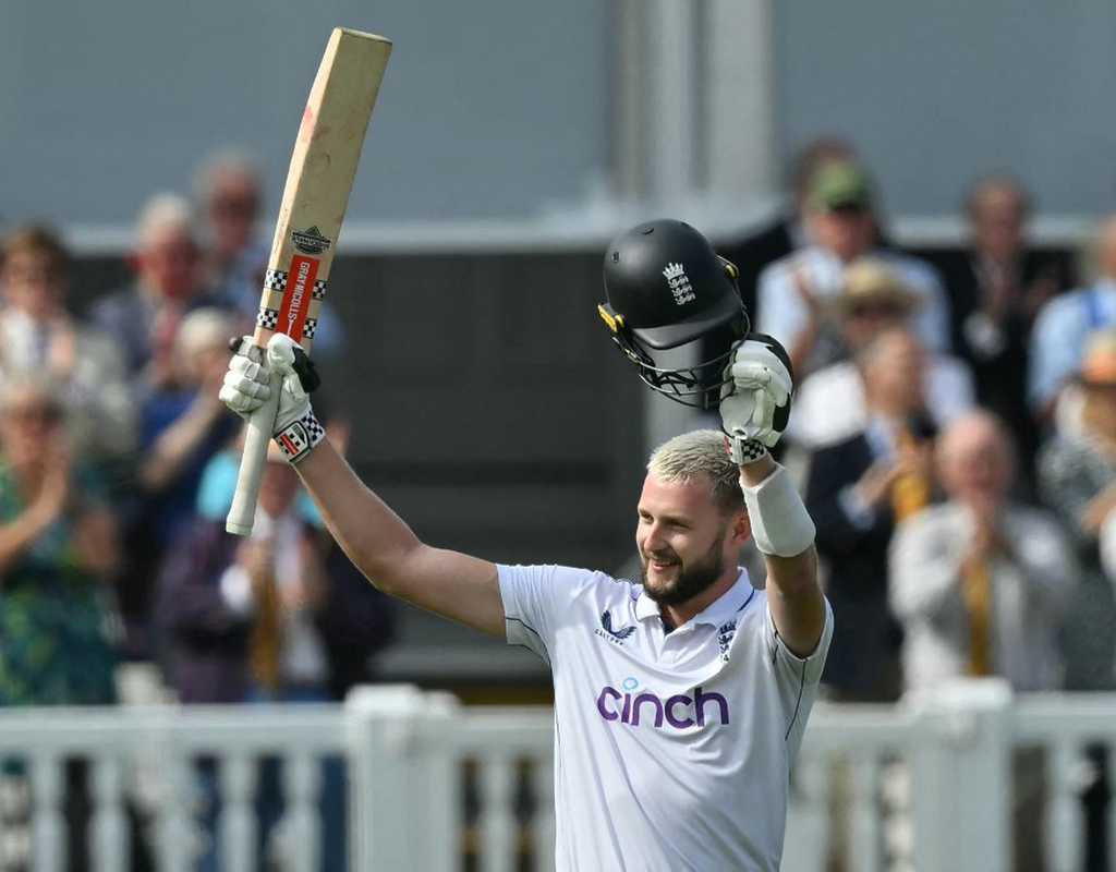 Special feeling says Atkinson after Lord's honours  