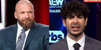 WWE shuts down the idea of collaborating with AEW  