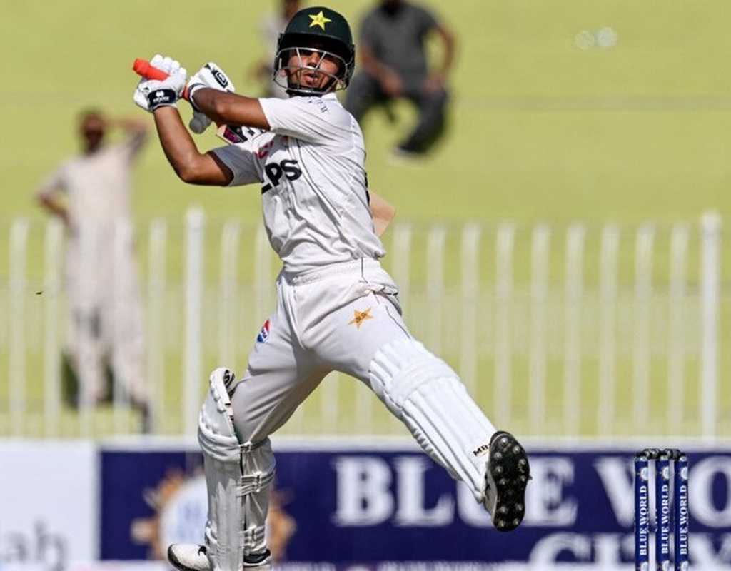 Saim Ayub repays his captain's faith   Saim Ayub repays his captain's faith