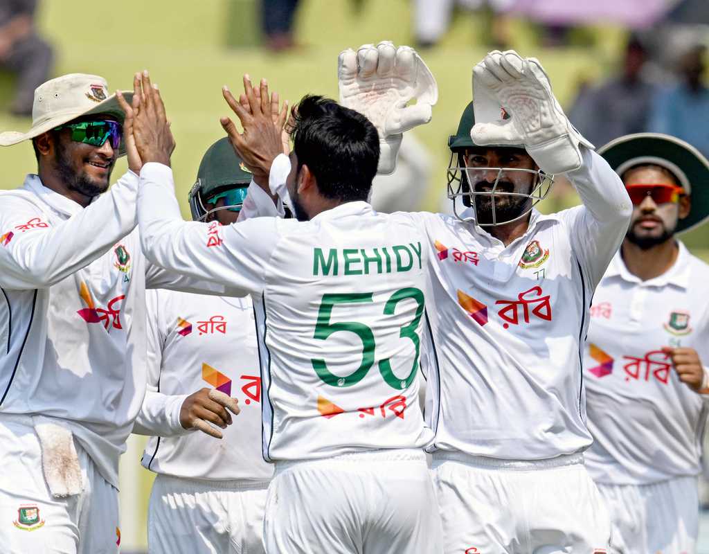 Historic Pindi win soothes two decade long pain   Historic Pindi win soothes two decade long pain