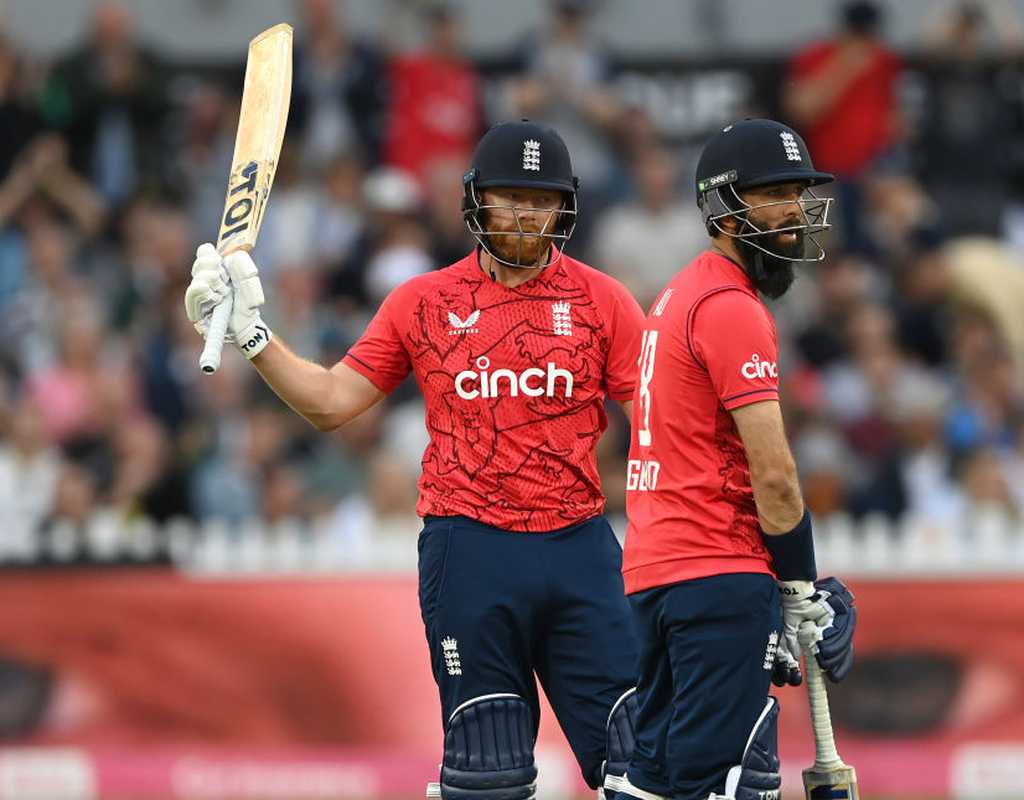 England leave out Bairstow, Moeen for Australia white-ball series   England leave out Bairstow, Moeen for Australia white-ball series